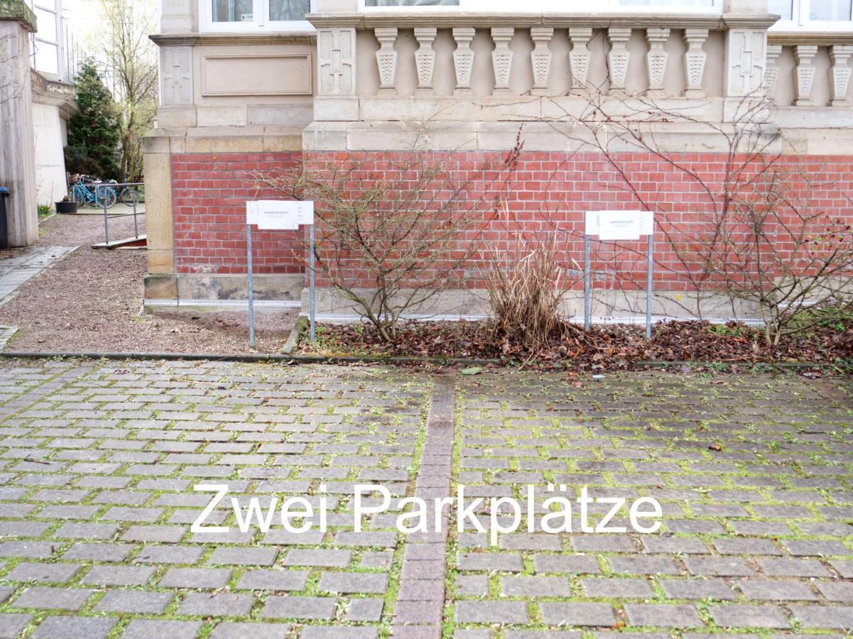Bohnapartments Elisa - Wohlfuehlapartment Mit 2 Gratis Parkplaetzen Und 3 Schlafzimmern - Wlan - Vollausstattung Erfurt Dış mekan fotoğraf