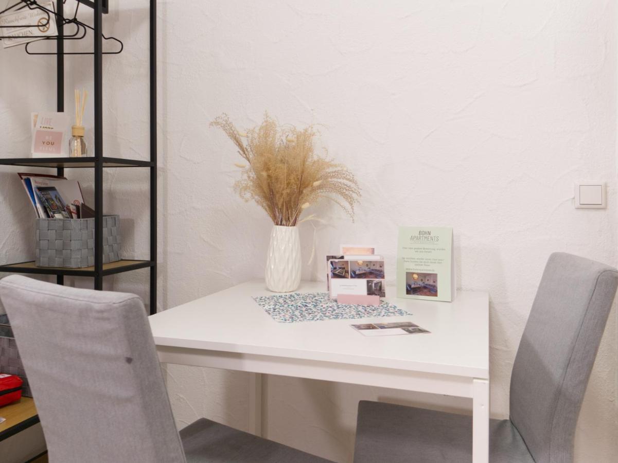 Bohnapartments Elisa - Wohlfuehlapartment Mit 2 Gratis Parkplaetzen Und 3 Schlafzimmern - Wlan - Vollausstattung Erfurt Dış mekan fotoğraf